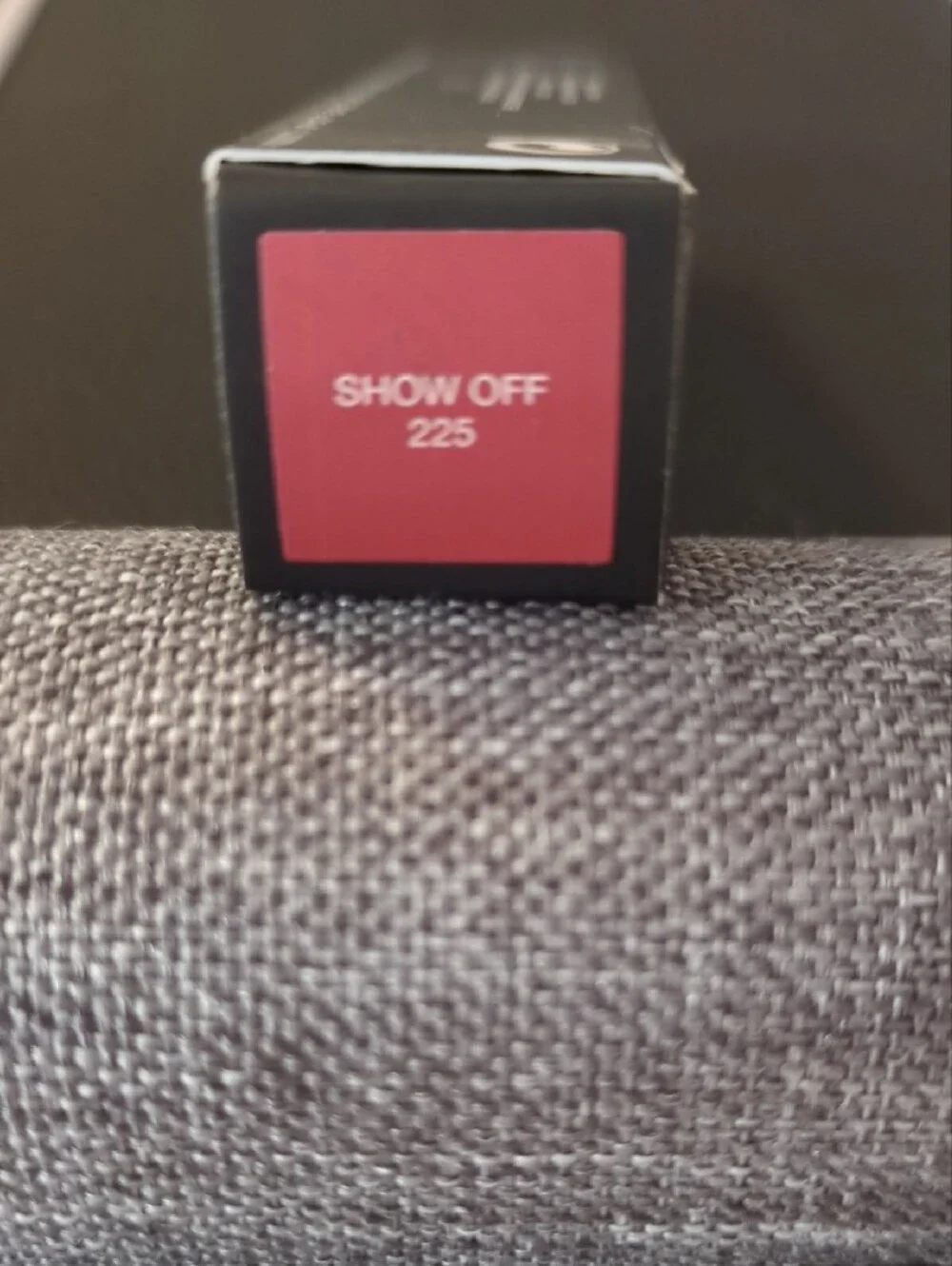 NARS Afterglow Sensual Shine Lipstick - Show Off